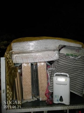 世明搬家貨運行 - 