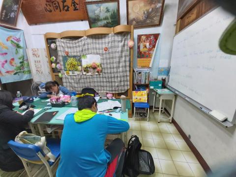 溫芮榆 - 國中英文家教