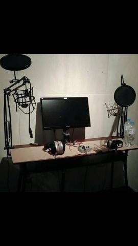 snow - 錄音室錄音