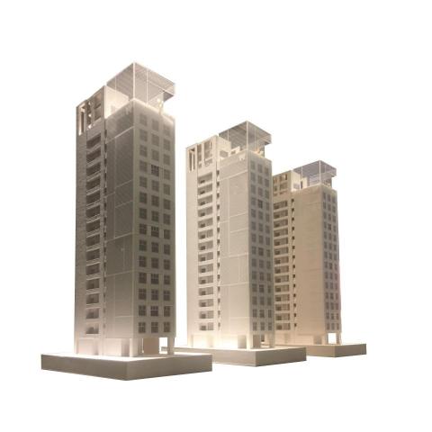 L!GHT ON Studio - 模型表現參考

案例名稱 : 統創建設