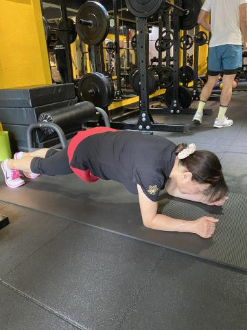 Bill - 強身是為了陪伴家人更長久