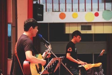 陳群升 - 表演照 陳群升 - 表演照