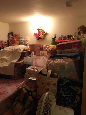 芳儀 - 整理前 芳儀 - 整理前