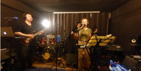 陳群升 - 我的樂團 陳群升 - 我的樂團