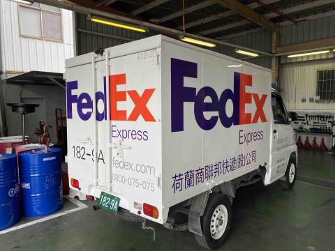 壹柒零廣告有限公司 - 國外公司專用3M卡典