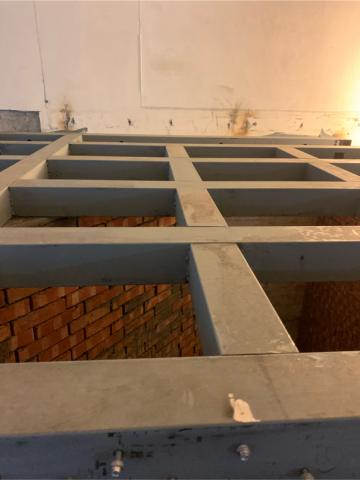 明利鐵工廠（敏利企業社） - 夾層