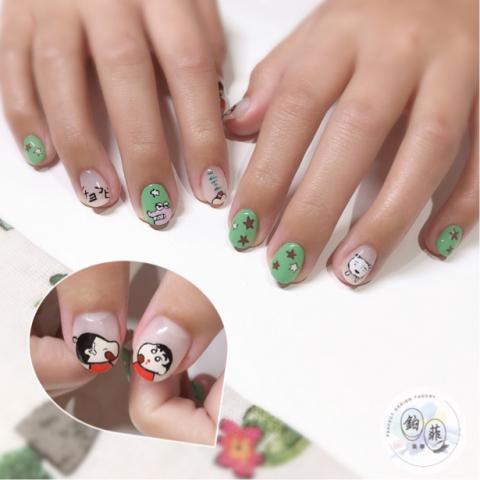 一樓美甲 1F Nail Life - 