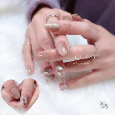 一樓美甲 1F Nail Life - 