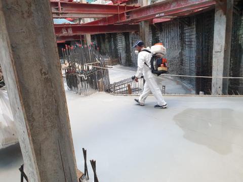 淨樂清潔 - 消毒