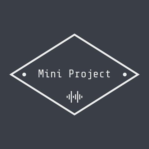 Mini Project - 
