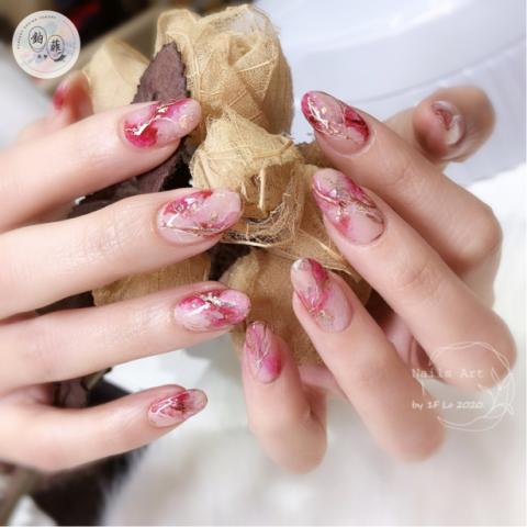 一樓美甲 1F Nail Life - 