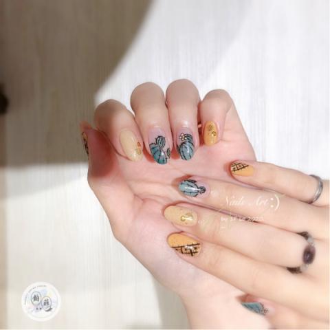 一樓美甲 1F Nail Life - 