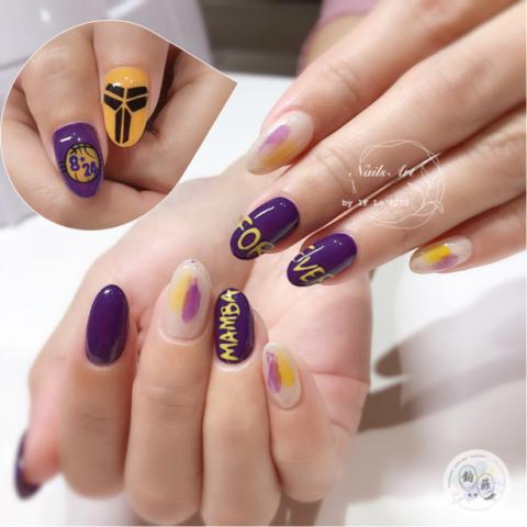 一樓美甲 1F Nail Life - 