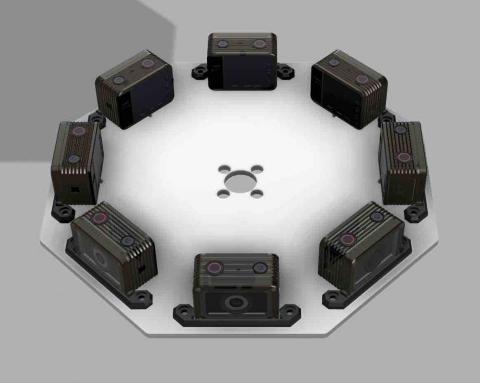 J&T Studio  - 空間量測設備搭配SONY RM0 設計繪圖及打樣