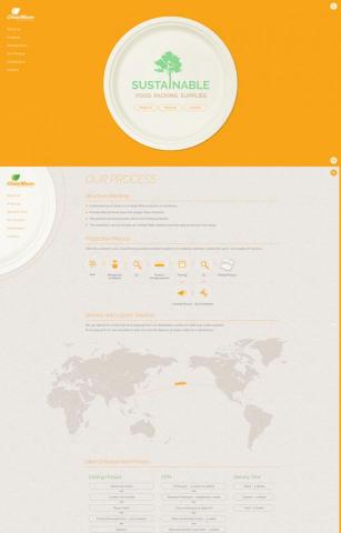 禹禾網頁設計 - Cheermoon
