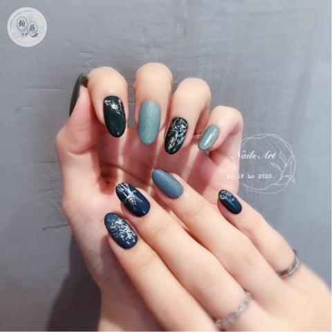 一樓美甲 1F Nail Life - 