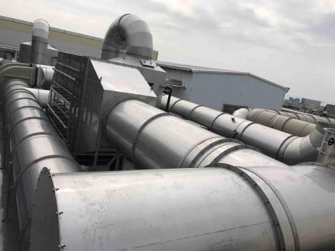 阿洲工作室 - 工程設備