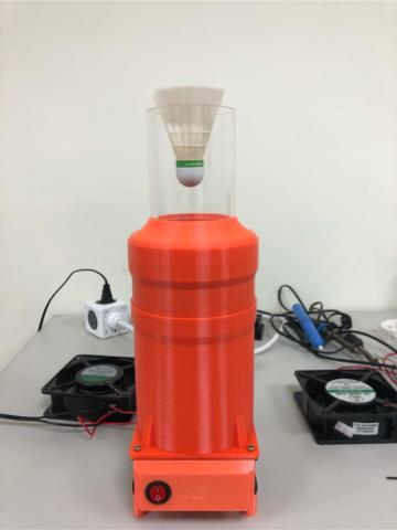 J&T Studio  - 羽球品質檢測設備設計及樣品製作