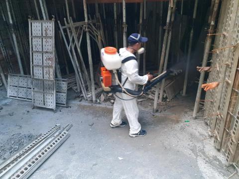 淨樂清潔 - 消毒