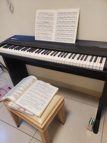 陳珮鋼琴家教（兒童、學齡前） - 
