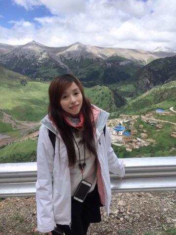 提供網頁製作服務的專家楊怡宣