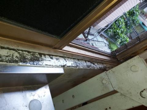 賴克明防水防漏 - 施作壁癌抑制劑