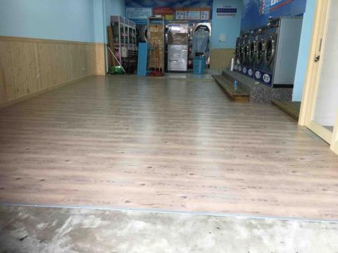 林便當 - 店面的輕裝修