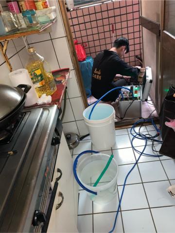 LIN - 2x年社區大夏施工中