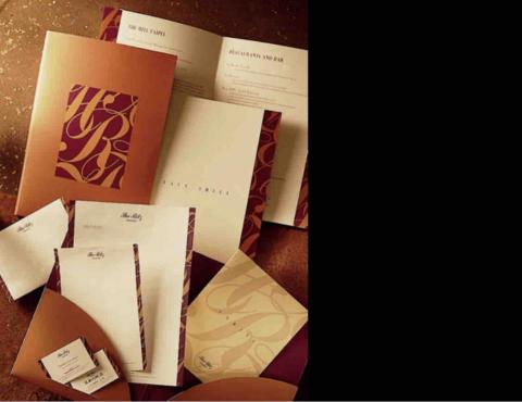 Wesley&lsquo;s Design - 亞都飯店