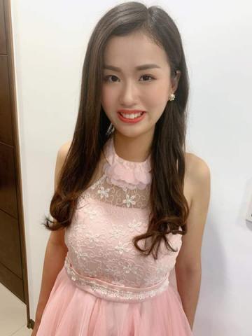 中英/中日雙語主持人 甯甯Clarissa - 
