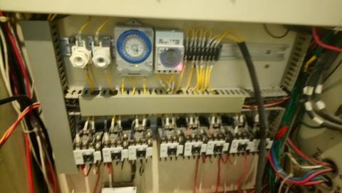 山林土木包工業 - 定時器及線路修復