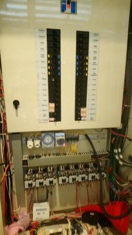 山林土木包工業 - 線路查修