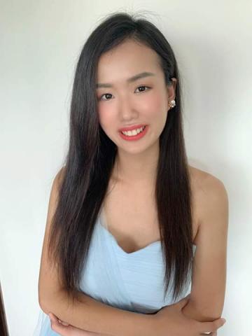 中英/中日雙語主持人 甯甯Clarissa - 
