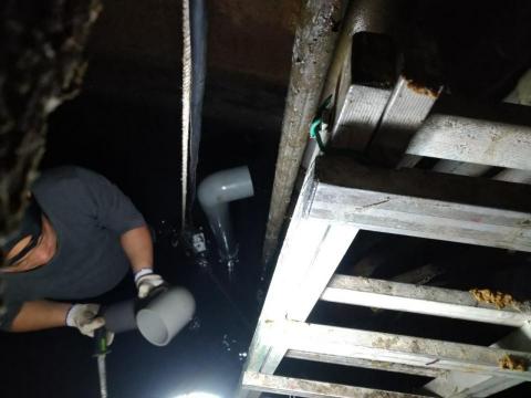 山林土木包工業 - 污水系統修復