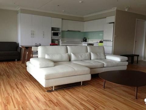 沐砌工事 - 淡水海景