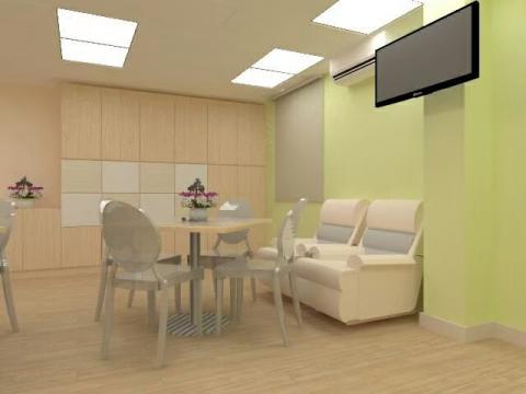 沐砌工事 - 長照中心