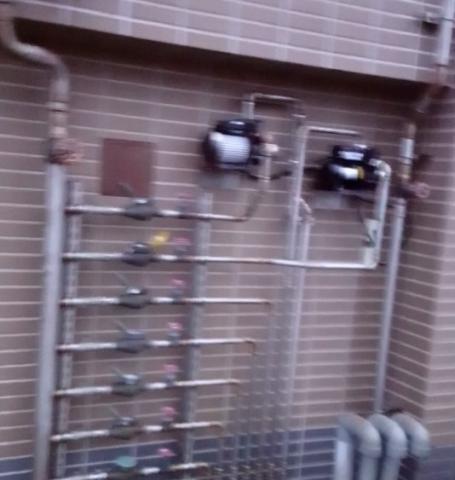 山林土木包工業 - 馬達安裝及修復