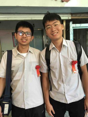 謝純全 - 準大生！！！