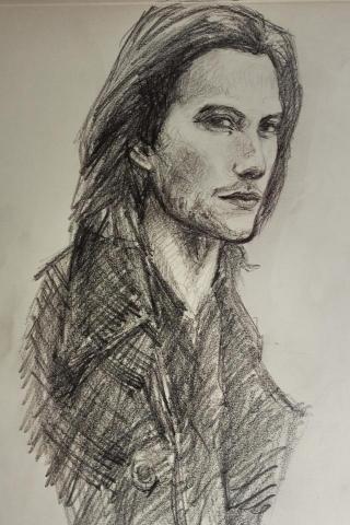 靈果繪畫工作室 - 素描