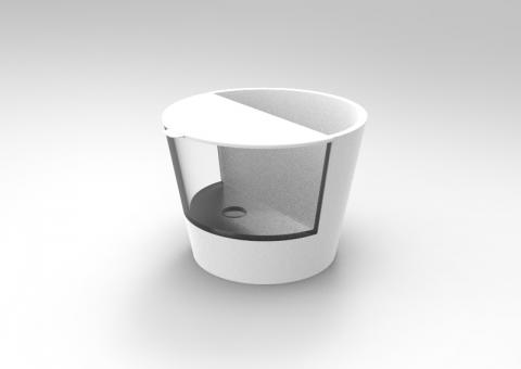 黃語蓁 - 廚餘桶設計 - 蚯蚓共生