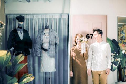 zoe_fotoz - 婚紗攝影；情侶寫真