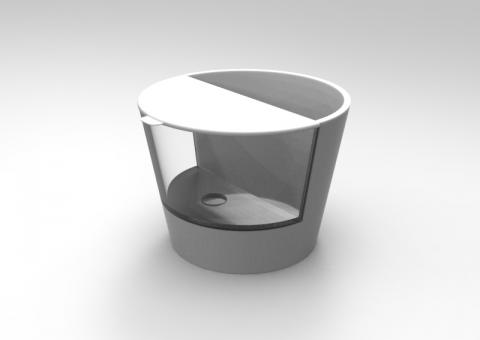 黃語蓁 - 廚餘桶設計 - 蚯蚓共生