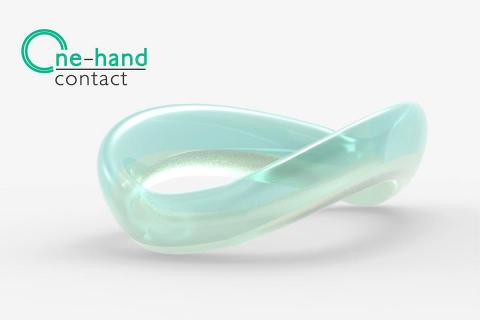 SC design - 隱形眼鏡輔具設計