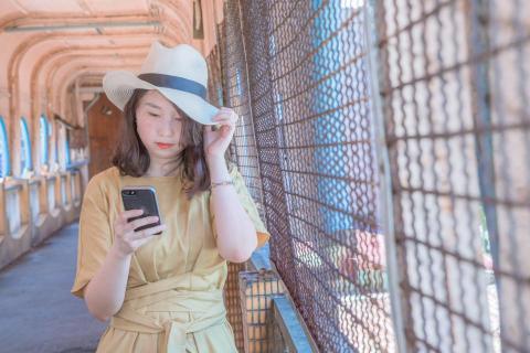 黃騏華 - 人像外拍