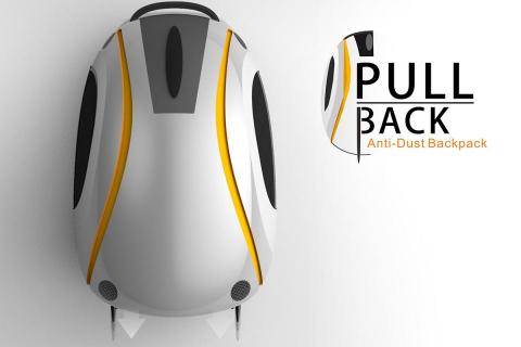 SC design - 室外背包設計