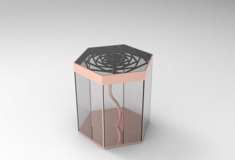 黃語蓁 - 家具設計/建模
furniture design / 3D modeling