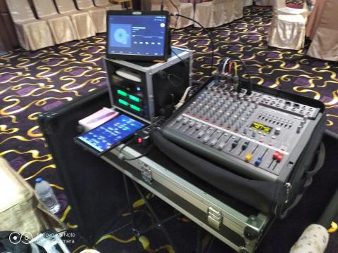 地表最強音響整合 - 室內音響系統