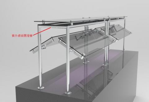 黃語蓁 - 家具設計/建模
furniture design / 3D modeling