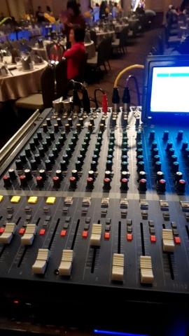 地表最強音響整合 - 音響系統1