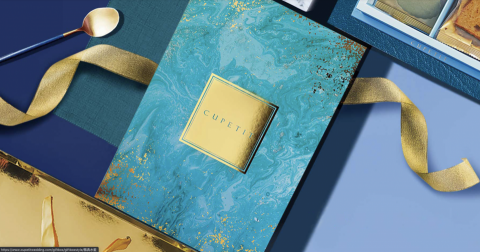 AW - cupetit包裝設計-雅典水藍